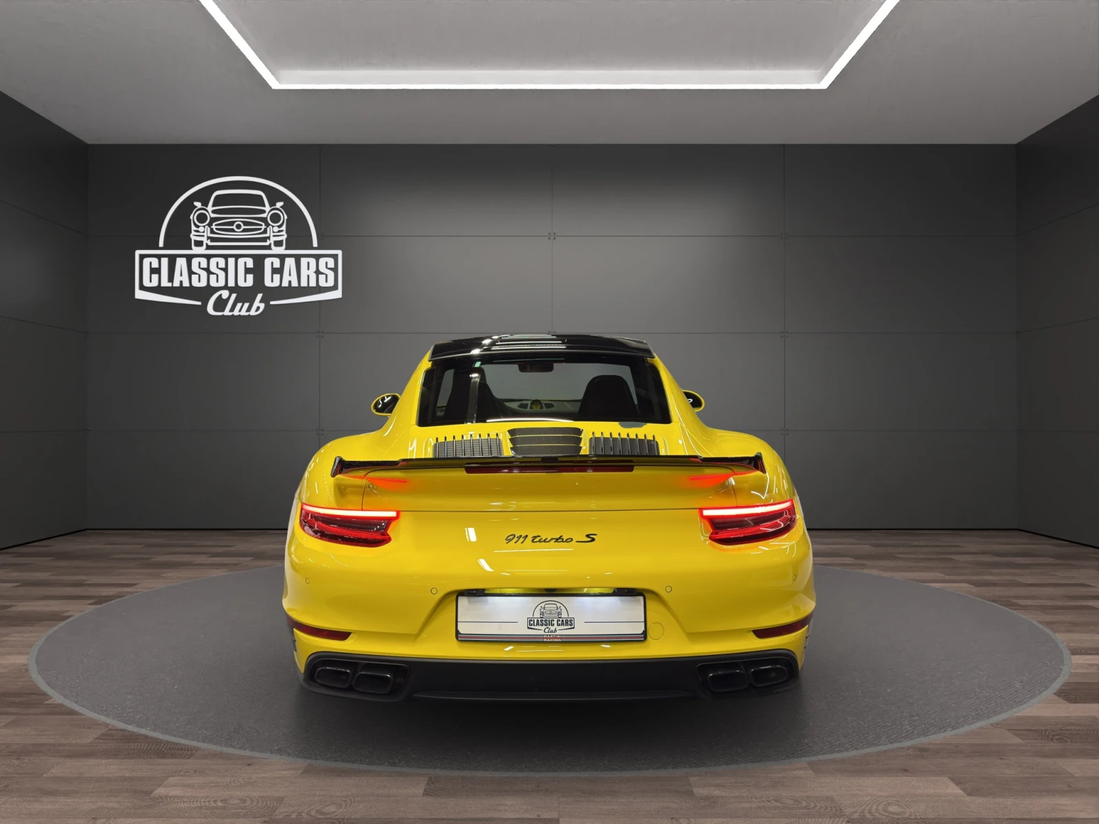 Porsche 911 991.2 Turbo S, снимка 4 - Автомобили и джипове - 56727414