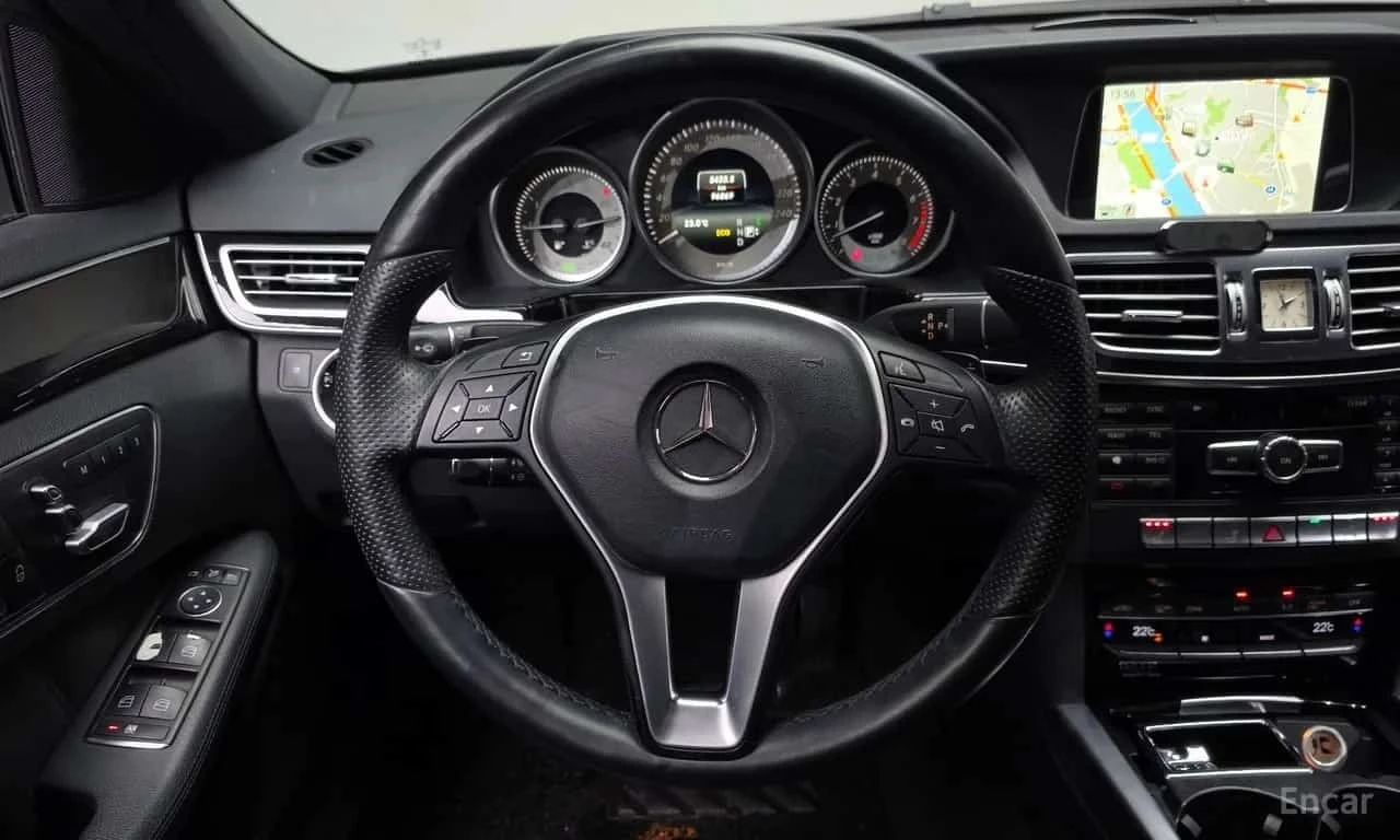 Mercedes-Benz E 300 * E300 Avangard * ЦЕНА ДО БГ, снимка 10 - Автомобили и джипове - 56742070