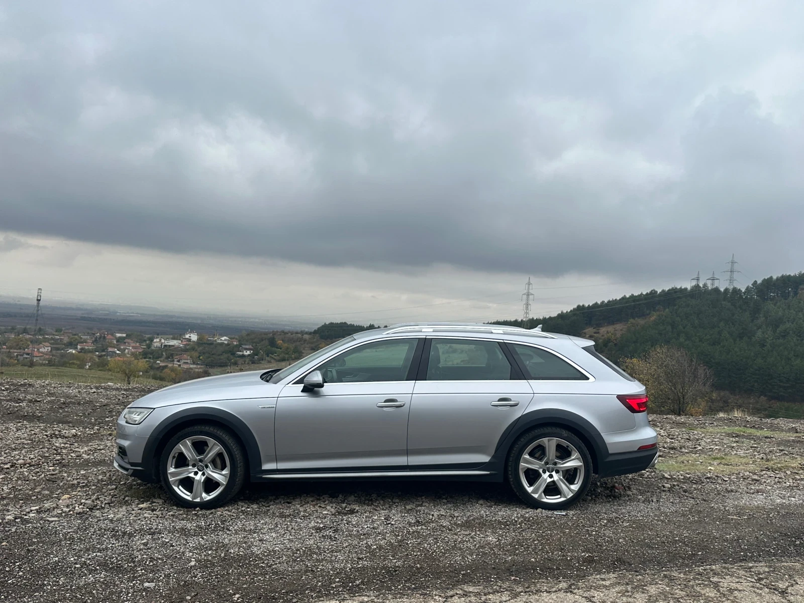 Audi A4 Allroad Quattro, снимка 5 - Автомобили и джипове - 56750009