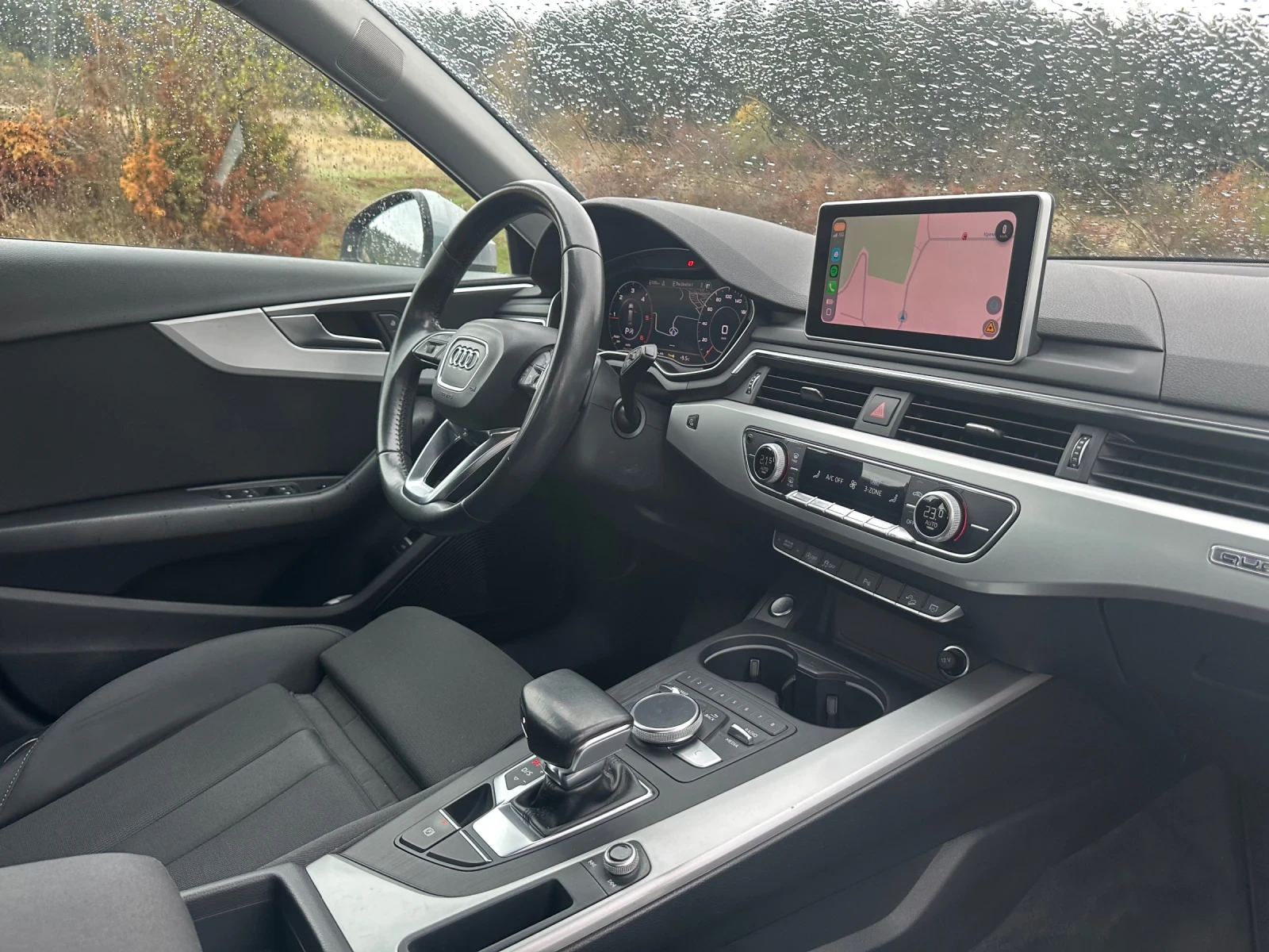 Audi A4 Allroad Quattro, снимка 11 - Автомобили и джипове - 56750009