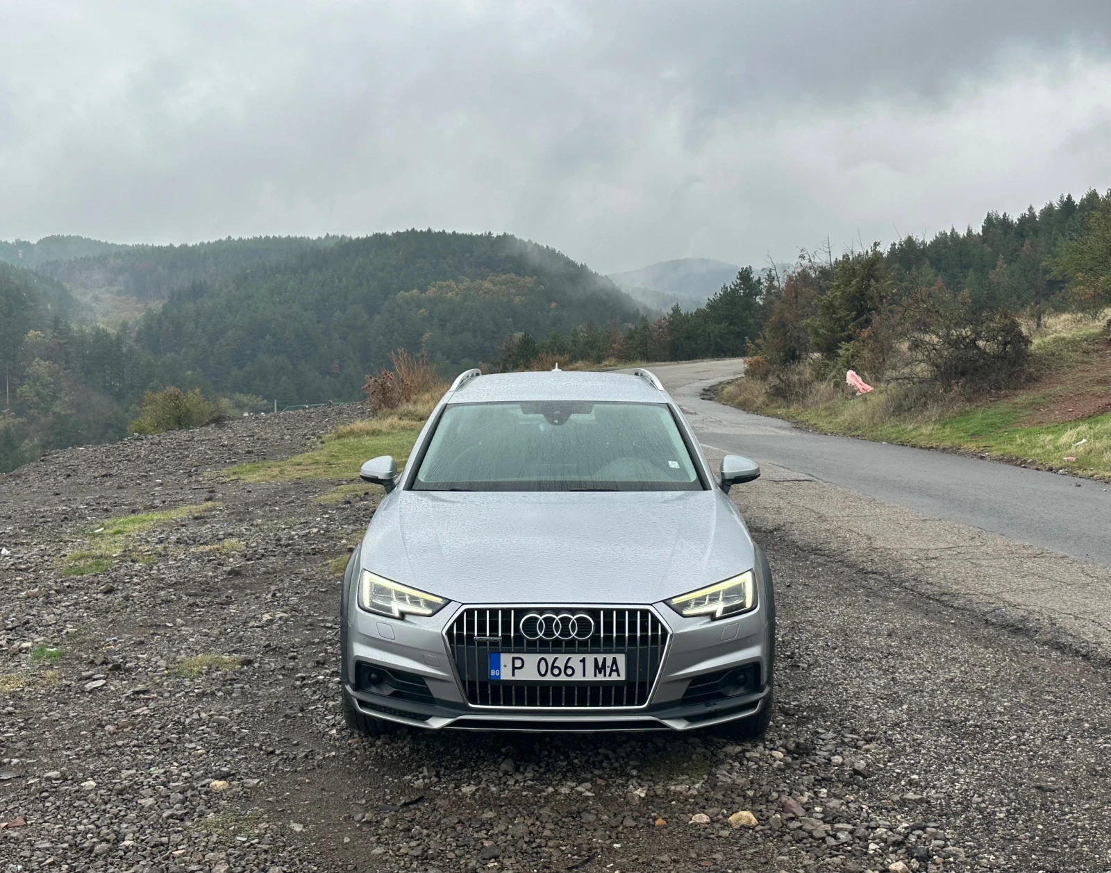 Audi A4 Allroad Quattro, снимка 2 - Автомобили и джипове - 56750009