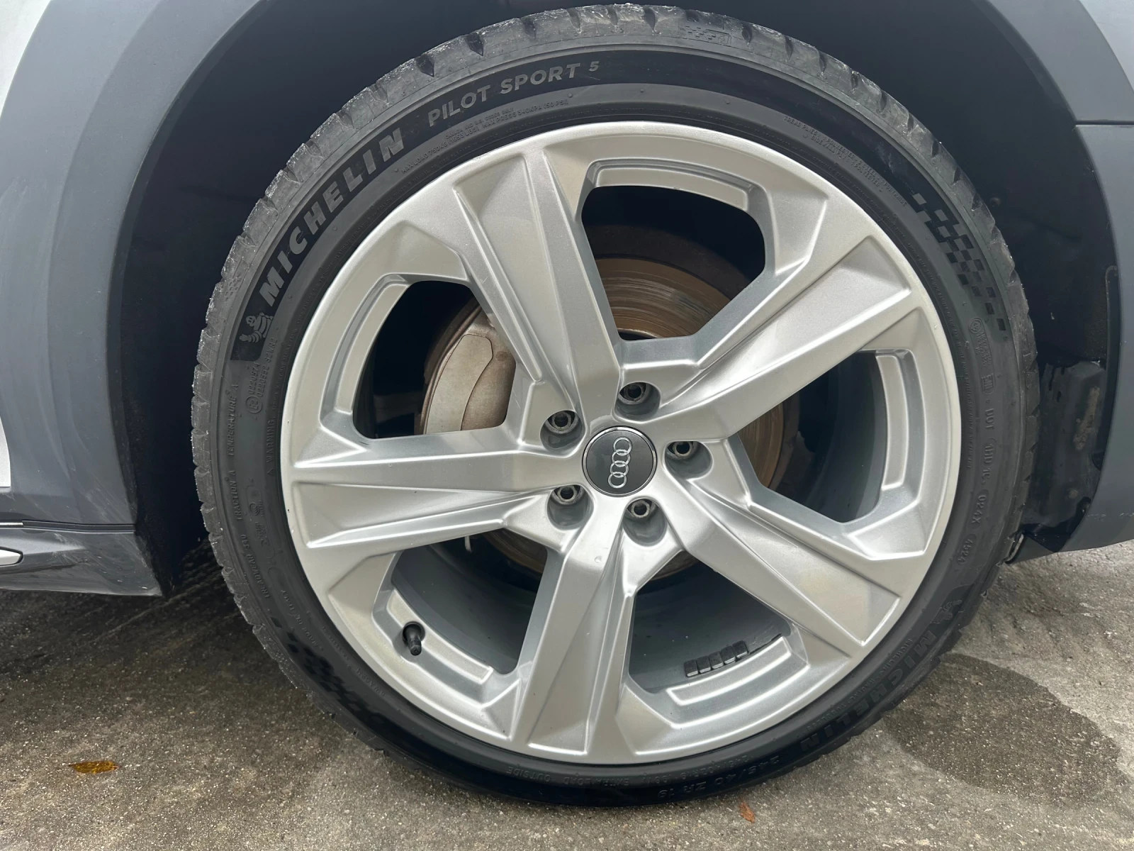 Audi A4 Allroad Quattro, снимка 6 - Автомобили и джипове - 56750009