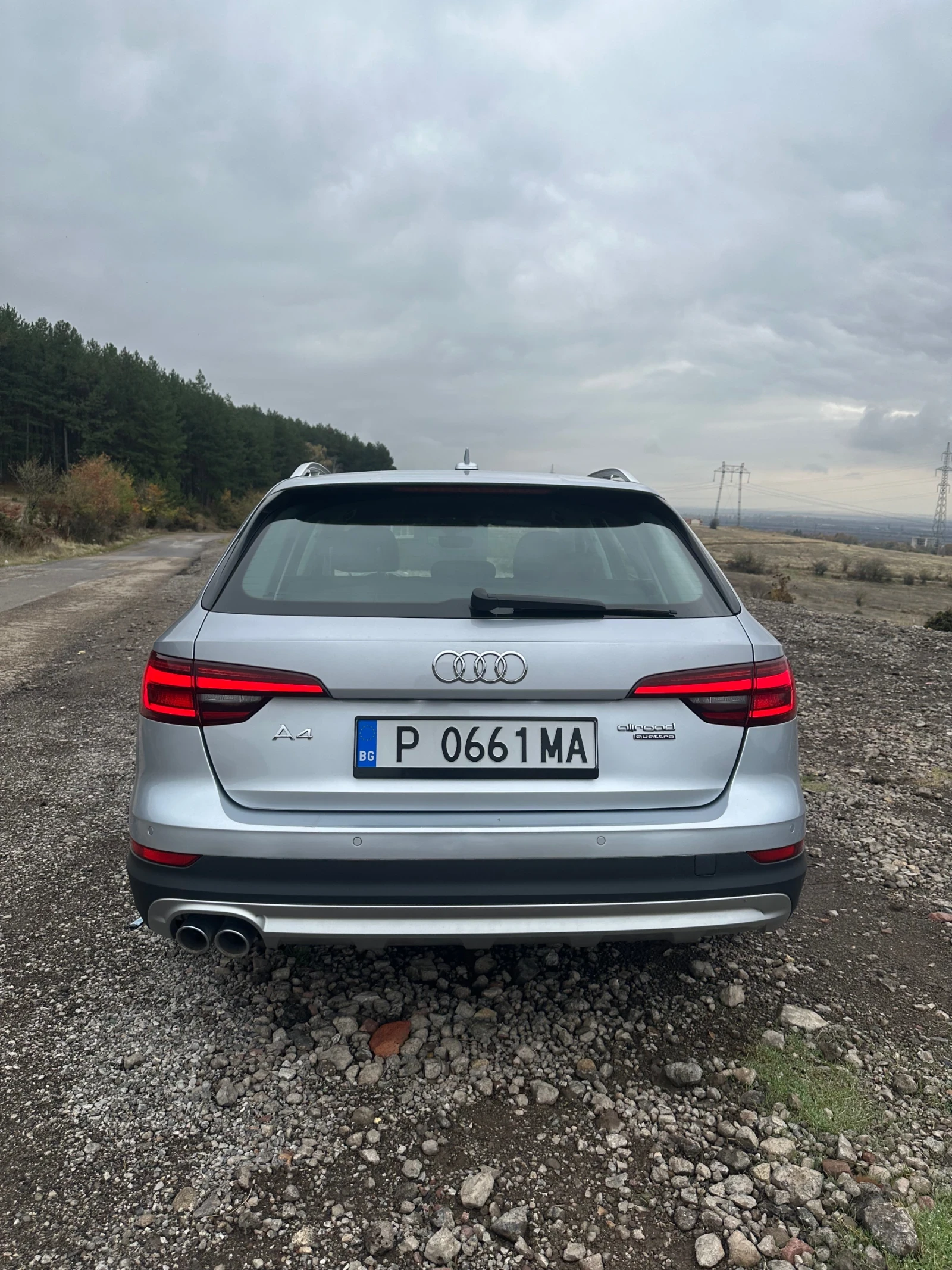 Audi A4 Allroad Quattro, снимка 3 - Автомобили и джипове - 56750009
