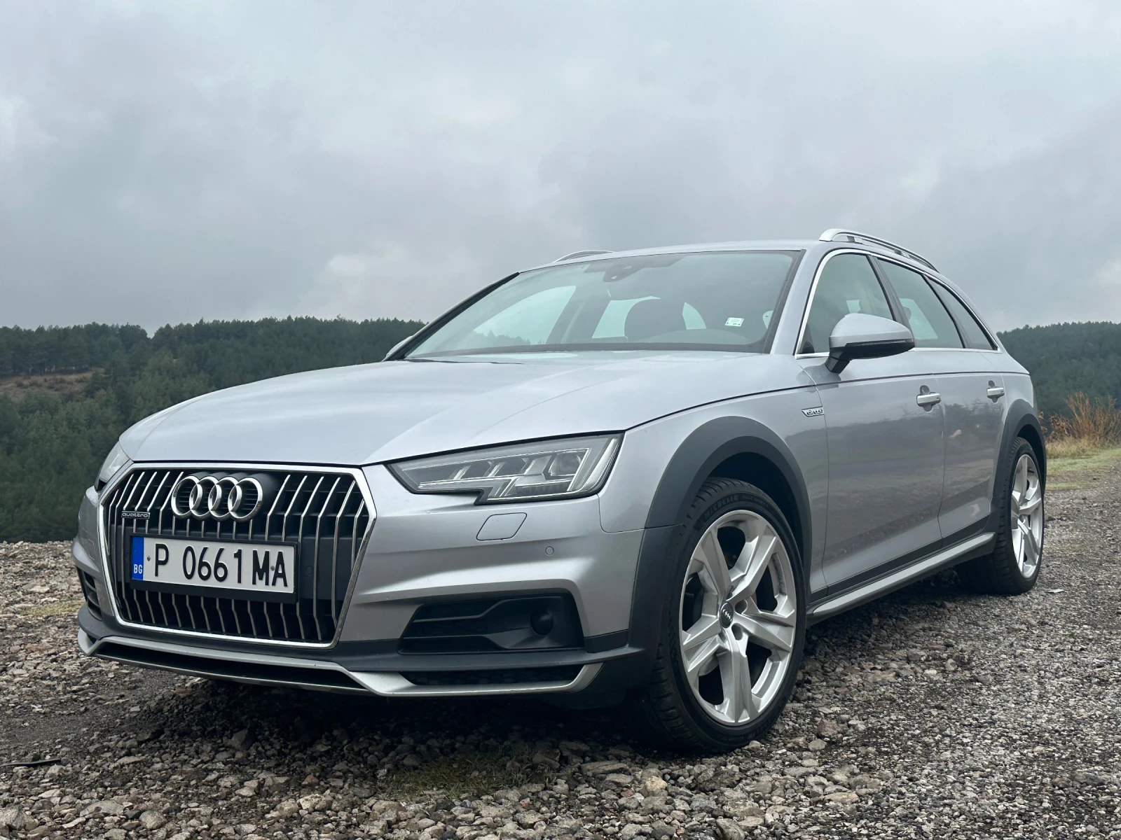 Audi A4 Allroad Quattro, снимка 16 - Автомобили и джипове - 56750009