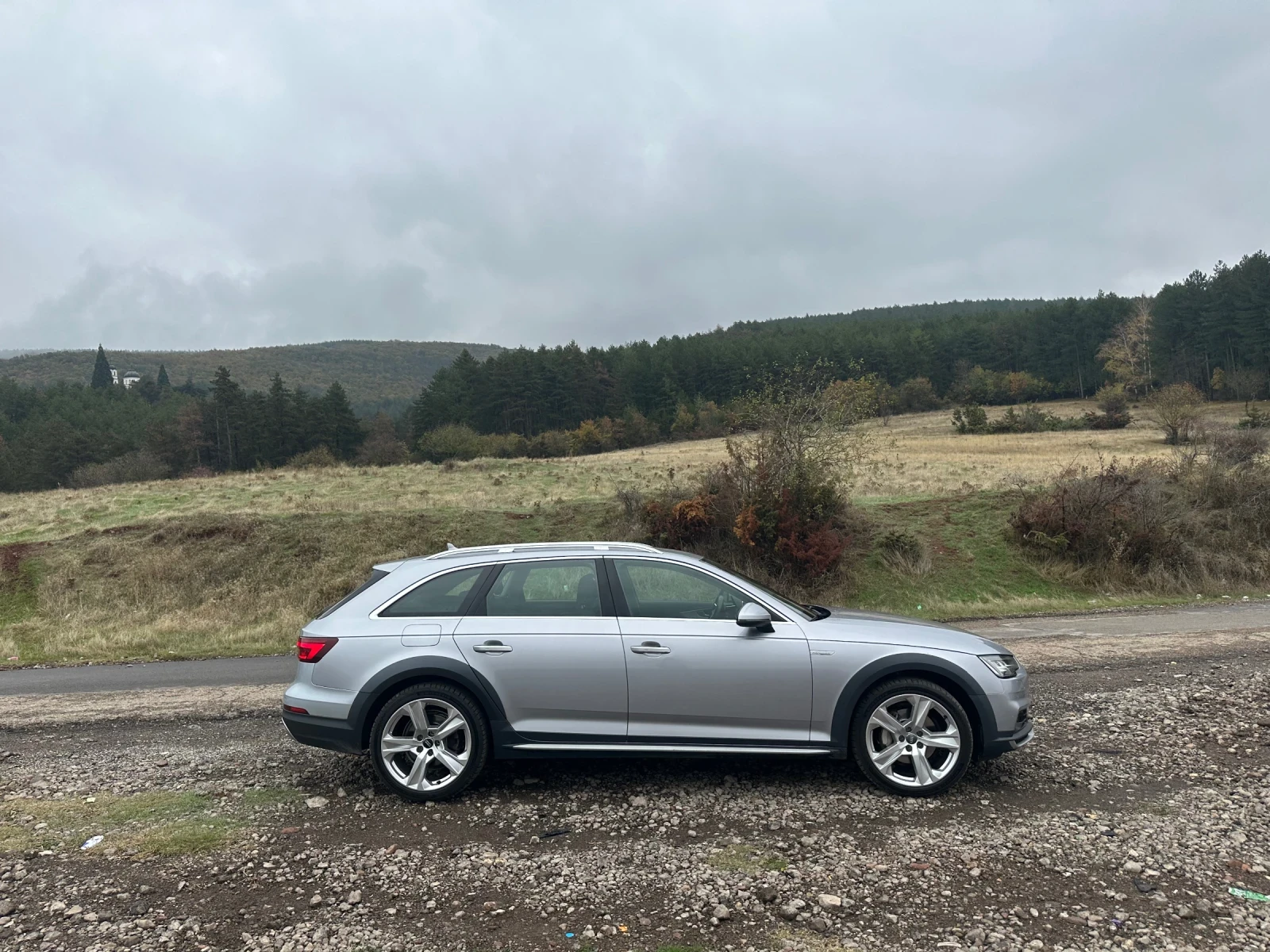 Audi A4 Allroad Quattro, снимка 4 - Автомобили и джипове - 56750009