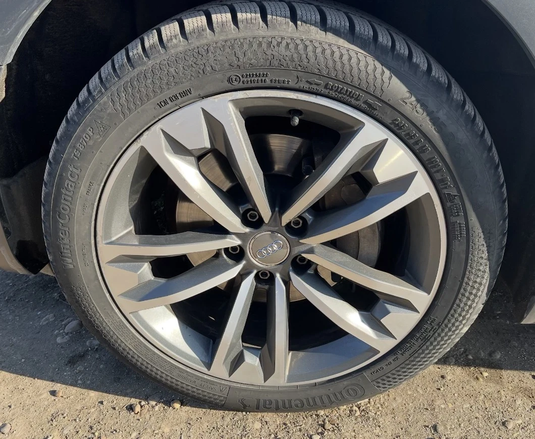 Audi A4 Allroad Quattro, снимка 7 - Автомобили и джипове - 56750009