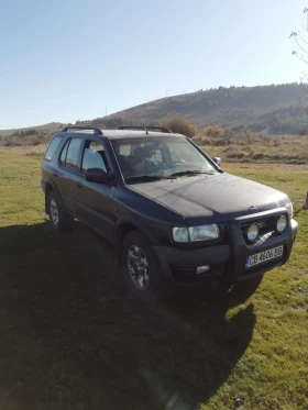 Opel Frontera 2.2 - изображение 2