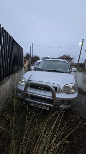 Hyundai Santa fe 2.0, снимка 1