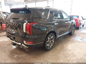 Hyundai Palisade 3.8l Calligraphy, снимка 4
