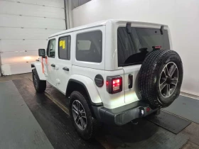 Jeep Wrangler * SAHARA * 2 КЛЮЧА * ПОДГРЕВ * ПАМЕТ * NAVI, снимка 4