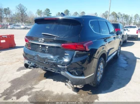 Hyundai Santa fe 2.4l Sel, снимка 4