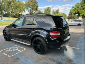 Mercedes-Benz ML 500, снимка 2