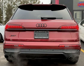 Audi SQ7 Technik / V8 4.0L / 3D B&O / ЦЕНА до БГ, снимка 4