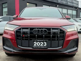 Audi SQ7 Technik / V8 4.0L / 3D B&O / ЦЕНА до БГ, снимка 8