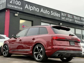 Audi SQ7 Technik / V8 4.0L / 3D B&O / ЦЕНА до БГ, снимка 3