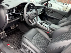Audi SQ7 Technik / V8 4.0L / 3D B&O / ЦЕНА до БГ, снимка 9
