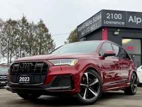 Audi SQ7 Technik / V8 4.0L / 3D B&O / ЦЕНА до БГ, снимка 1