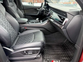 Audi SQ7 Technik / V8 4.0L / 3D B&O / ЦЕНА до БГ, снимка 14