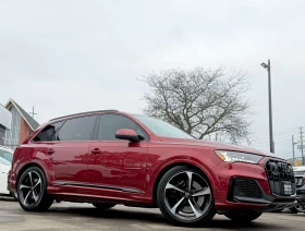 Audi SQ7 Technik / V8 4.0L / 3D B&O / ЦЕНА до БГ, снимка 7