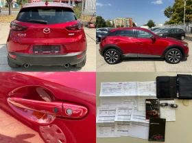 Mazda CX-3 FACE* 1.8 Diesel* LED* HUD* Keyless Go, снимка 17