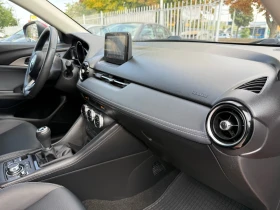Mazda CX-3 FACE* 1.8 Diesel* LED* HUD* Keyless Go, снимка 13