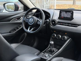 Mazda CX-3 FACE* 1.8 Diesel* LED* HUD* Keyless Go, снимка 9