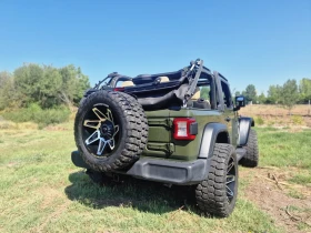 Jeep Wrangler 3.6 , снимка 13