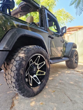 Jeep Wrangler 3.6 , снимка 14