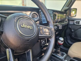 Jeep Wrangler 3.6 , снимка 7