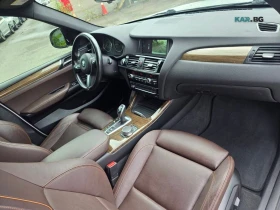 BMW X3 xDrive28i * M Pack * АвтоКредит * (ЦЕНА ДО БГ), снимка 8