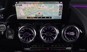Mercedes-Benz GLA 45 AMG 4MATIC+ * BURMESTER* ДИСТРОНИК* ХЕДЪП* 360КАМЕРА* , снимка 10