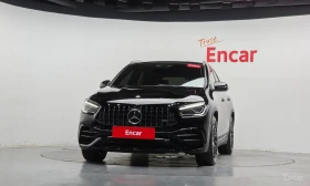 Mercedes-Benz GLA 45 AMG 4MATIC+ * BURMESTER* ДИСТРОНИК* ХЕДЪП* 360КАМЕРА* , снимка 3