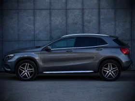 Mercedes-Benz GLA 220 4 Matic, 90000КМ, Facelift, снимка 5