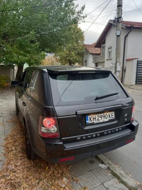 Land Rover Range Rover Sport, снимка 3