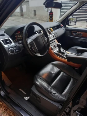 Land Rover Range Rover Sport, снимка 6