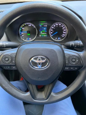 Toyota Rav4 AWD hybrid , снимка 8