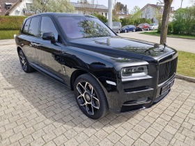 Rolls-Royce Cullinan Black Badge 