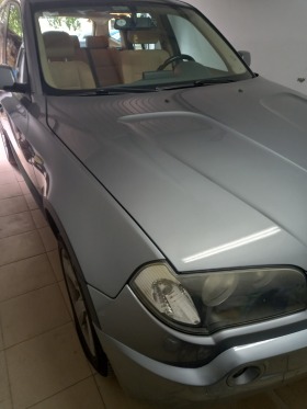 BMW X3, снимка 7