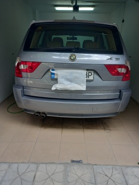 BMW X3, снимка 1 - Автомобили и джипове - 45079371