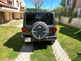     Jeep Wrangler Sahara 3.0 V6 EcoDiesel