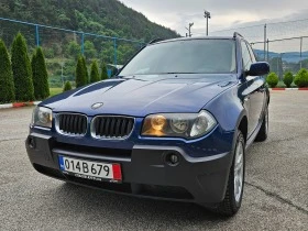 BMW X3 2.0D Koja/4x4/6skorost/122 000km