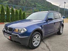 Обява за продажба на BMW X3 2.0D Koja/4x4/6skorost/122 000km ~8 699 лв. - изображение 1