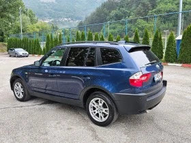 Обява за продажба на BMW X3 2.0D Koja/4x4/6skorost/122 000km ~8 699 лв. - изображение 3