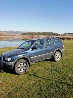 Opel Frontera 2.2 | Mobile.bg    5