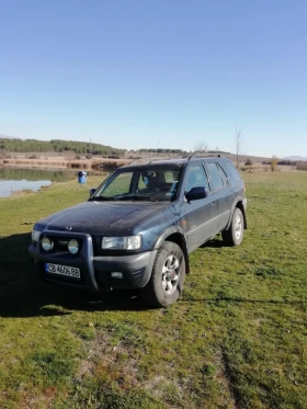     Opel Frontera 2.2