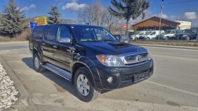 Toyota Hilux 3, 0  D-4D Климатроник, снимка 2