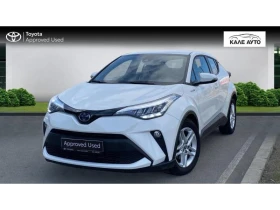 Toyota C-HR 1.8H - изображение 1