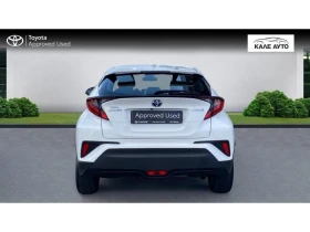 Toyota C-HR 1.8H - 43900 лв. - 59961284 | Car24.bg