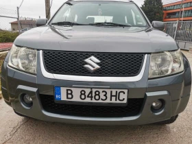 Suzuki Grand vitara 1.6i Газ/Бензин, снимка 1