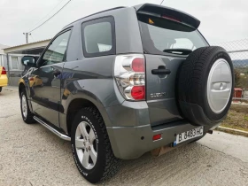 Suzuki Grand vitara 1.6i Газ/Бензин, снимка 4